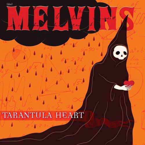Melvins - Tarantula Heart [Indie, Silver] - Metal