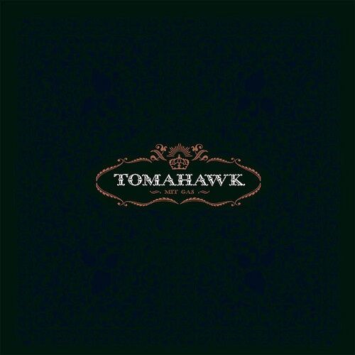 Tomahawk [Mike Patton] - Mit Gas [Metallic Gold] - Rock