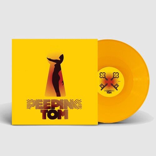 Peeping Tom -  Peeping Tom (Feat. Mike Patton) - Rock - Orange Vinyl