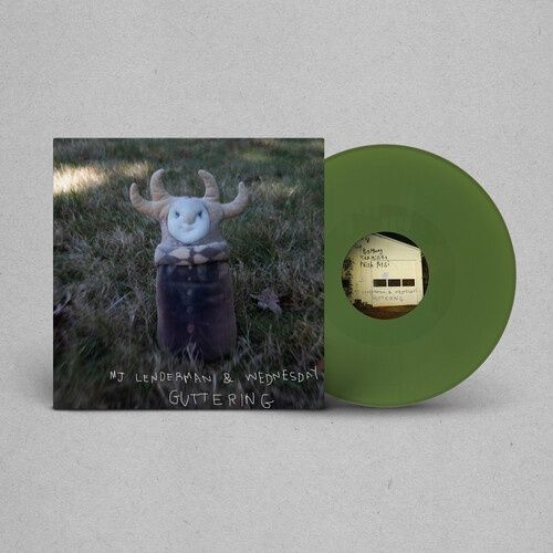 Mj Lenderman - Guttering - Green Vinyl- Rock