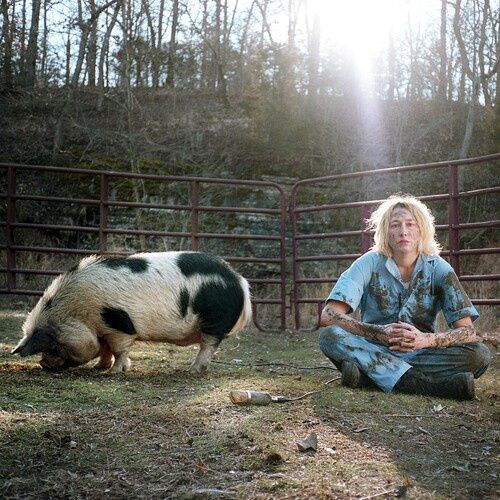 Bobby Lees - Bellevue - Compact Disc - Punk