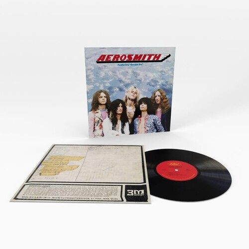 Aerosmith - Aerosmith (Legendary Edition) - Rock