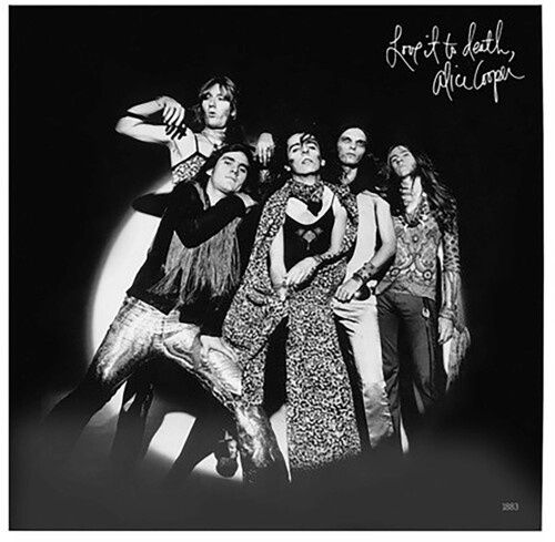 Alice Cooper - Love It To Death - Brick &amp; Mortar Exclusive - Rock
