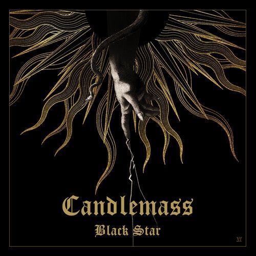 Candlemass - Black Star - Heavy Metal