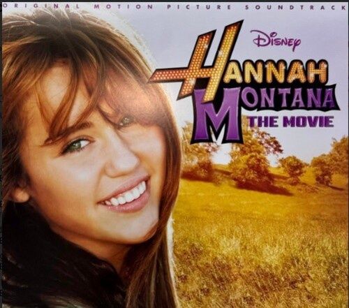 Hannah Montana: The Movie  - Lavender Vinyl  - Original Soundtrack