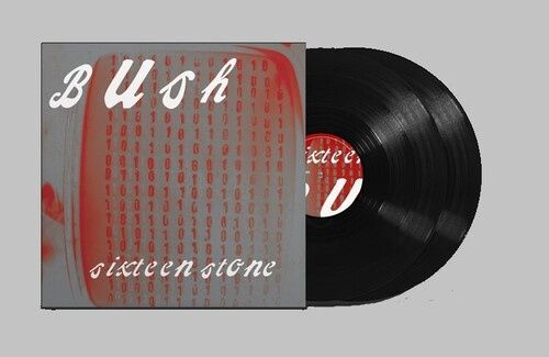 Bush - Sixteen Stone - Rock