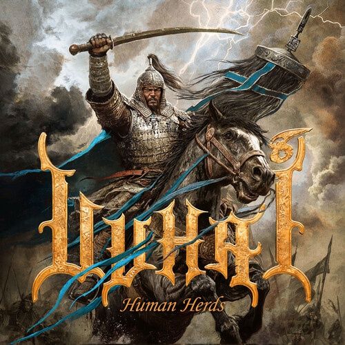 Uuhai - Human Herds - Heavy Metal