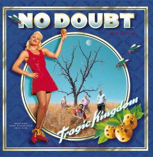 No Doubt - Tragic Kingdom - Ska