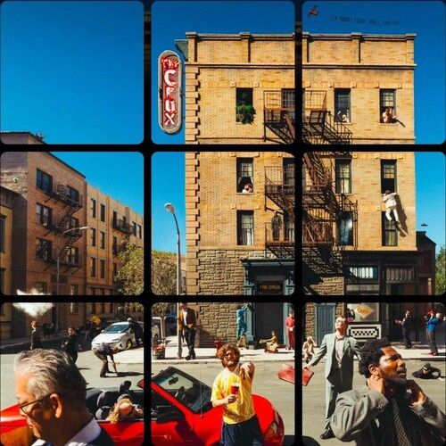 Djo - The Crux  - [CD] - Rock