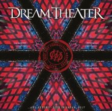 DREAM THEATER - LOST NOT FORGOTTN : LIVE IN JAPAN, 2017 - Metal