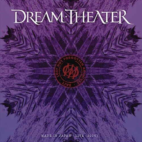 DREAM THEATER - LOST NOT FORGOTTN : LIVE IN JAPAN, 2006 - Metal