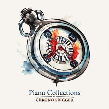 TREVOR A GOMES - PIANO COLL: CHRONO TRIGGER [180G, 2LP] - Soundtrack