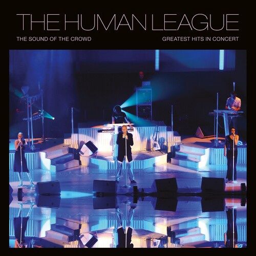 The Human League - The Sound Of The Crowd: Greatest Hits Live - Pink Vinyl - Rock