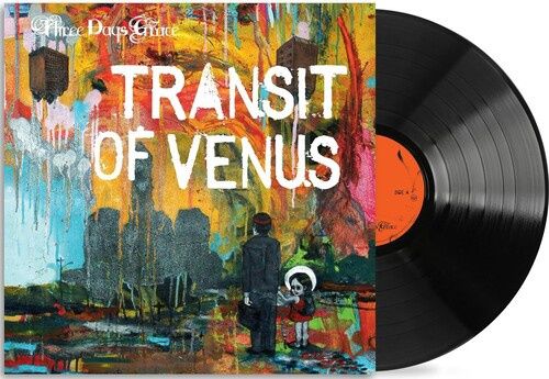 Three Days Grace - Transit Of Venus - Rock