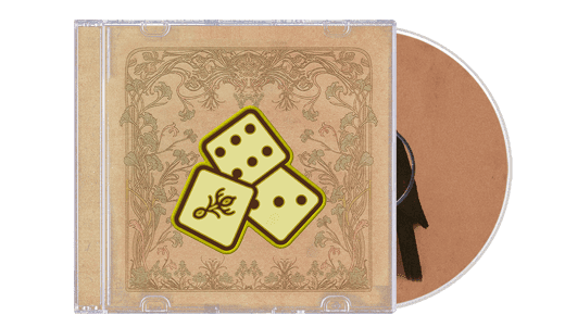 Melanie Martinez - Hades [Listening Event Exc, Dice] - CD - Rock