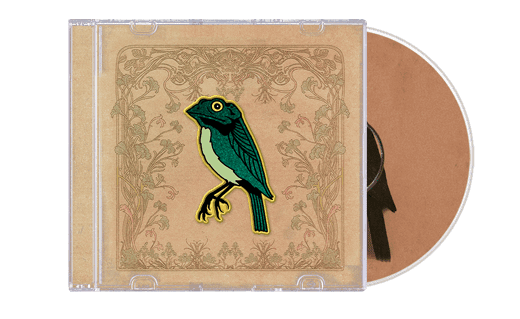 Melanie Martinez - Hades [Listening Event Exc, Toady] - CD - Rock