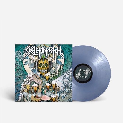 Skeletonwitch - Beyond the Permafrost - Heavy Metal