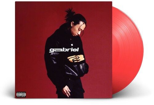 Keshi - Gabriel - Red Vinyl - Soul/R &amp; B