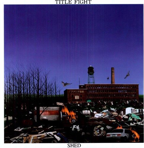 Title Fight - Shed - Rock