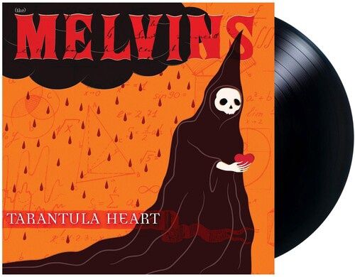 Melvins - Tarantula Heart - Metal