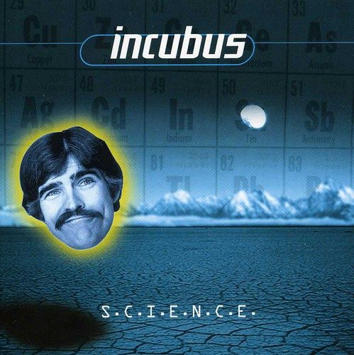 Incubus -  S.C.I.E.N.C.E. [CD] - Alternative