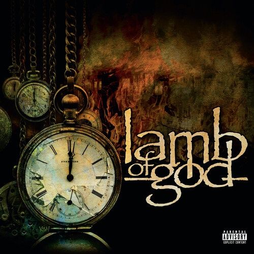 Lamb Of God -  Lamb Of God  [CD] - Metal