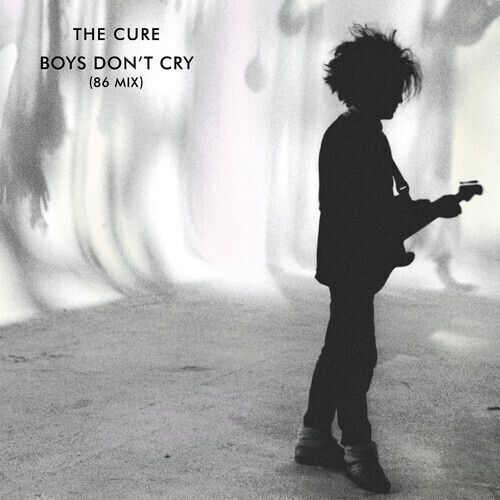 The Cure - Boys Don't Cry (86 Mix) [CD] - Rock