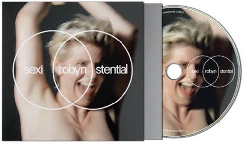 Robyn - Sexistential [CD] - Electronic