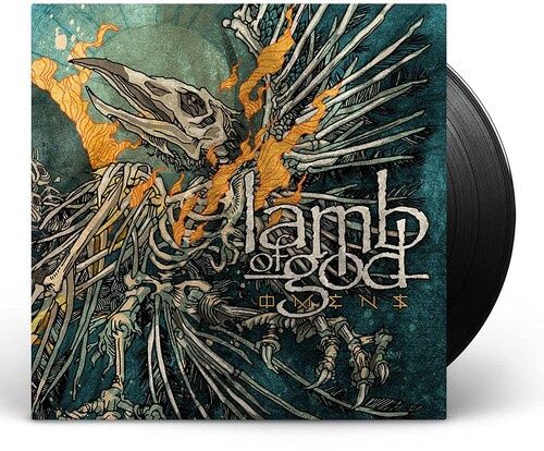 Lamb of God -  Omens - Heavy Metal