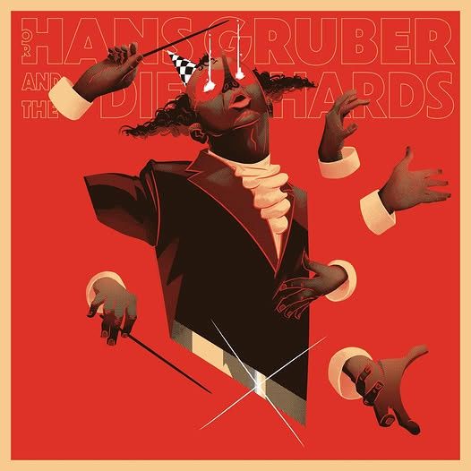 Hans Gruber and The Die Hards - Or Hanz Gruber and the Die Hards  - Ska/Punk