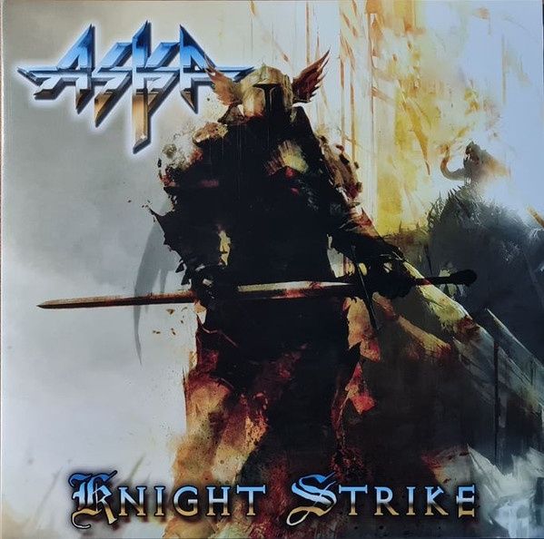 Aska - Kinght Strike - Heavy Metal