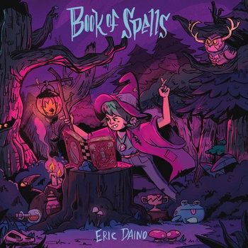 Daino, Eric - Book of Spells - Compact Disc - Ska/Punk