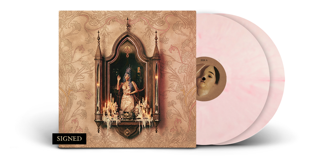 Melanie Martinez - Hades [Aec Exclusive, Pink, Signed Insert] - Rock
