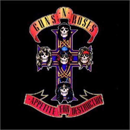 Guns N' Roses - Appetite for Destruction (Clean Version)