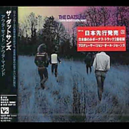 The Datsuns - Outta Sight/ Putta Mind [Import CD] - Rock