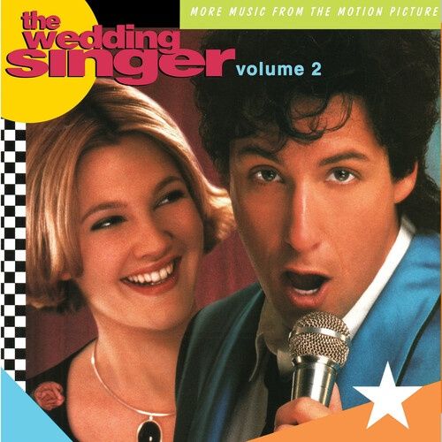 Various - Wedding Singer VOLUME 2 [Limited, Teal] - Soundtrack