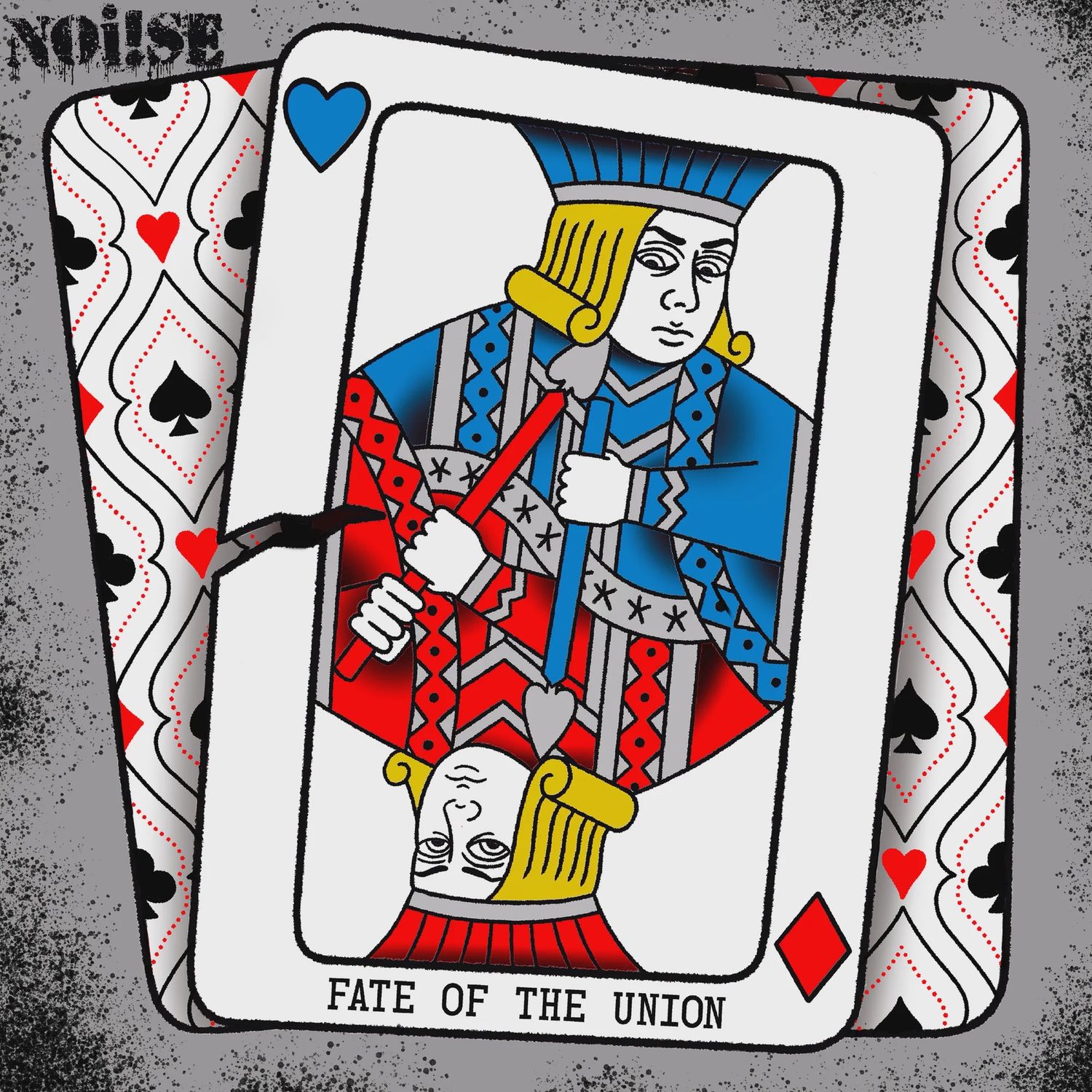 NOI!SE - FATE OF THE UNION - Punk