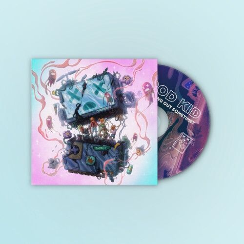 GOOD KID - CAN WE HANG OUT SOMETIME? [CD] - Rock