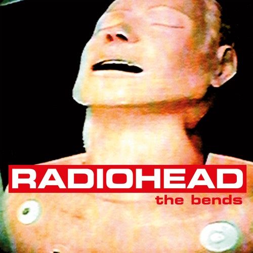 RADIOHEAD - BENDS  [CD] Rock