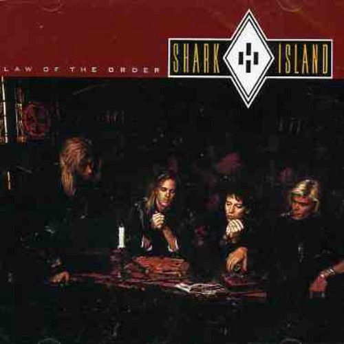 Shark Island - Law of the Order / Bastille [Import CD] - Rock