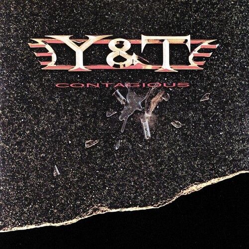 Y&amp;T - Contagious [Import CD] - Rock