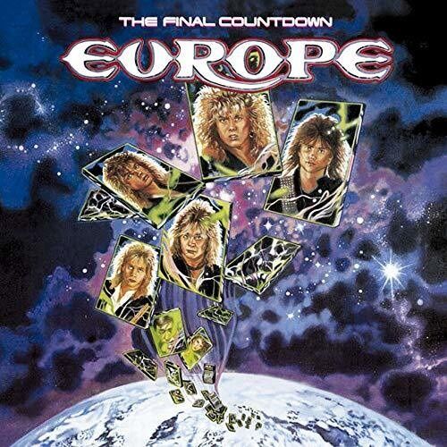 Europe - Final Countdown [Import CD] - Rock