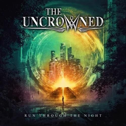 The Uncrowned - Run Through The Night [Import CD] - Rock