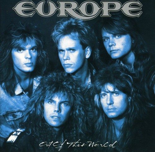 Europe - Out of This World [Import CD] - Rock