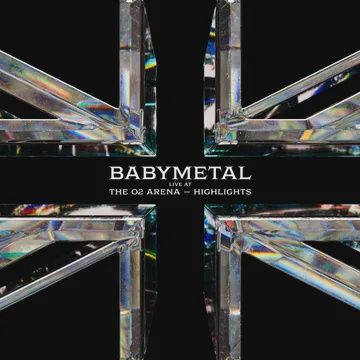 BABYMETAL - LIVE AT THE O2 Highlights - [RSD Exclusive] - Metal