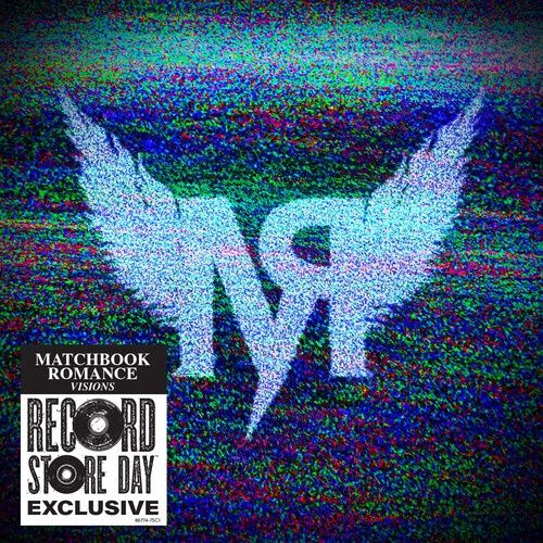 MATCHBOOK ROMANCE - VISIONS (Purple) - 7 Inch [RSD Exclusive] - Rock