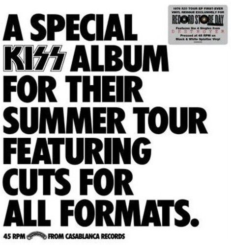 KISS - SPECIAL KISS TOUR - [RSD Exclusive] - Metal
