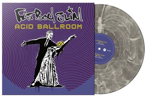 Fat Boy Slim - Acid Ballroom [Limited Grey/Silver Swirl] - Dance