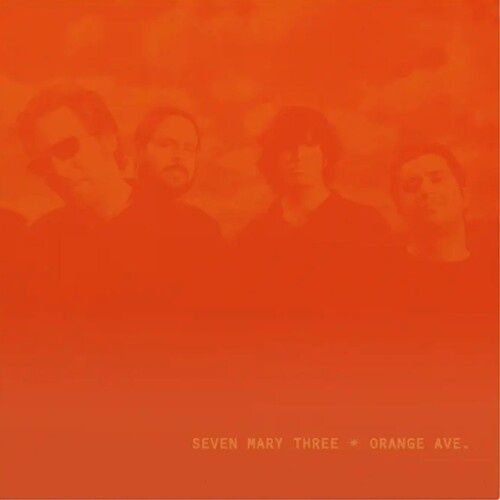 Seven Mary Three - Orange Ave [Limited, 180GM] - Rock