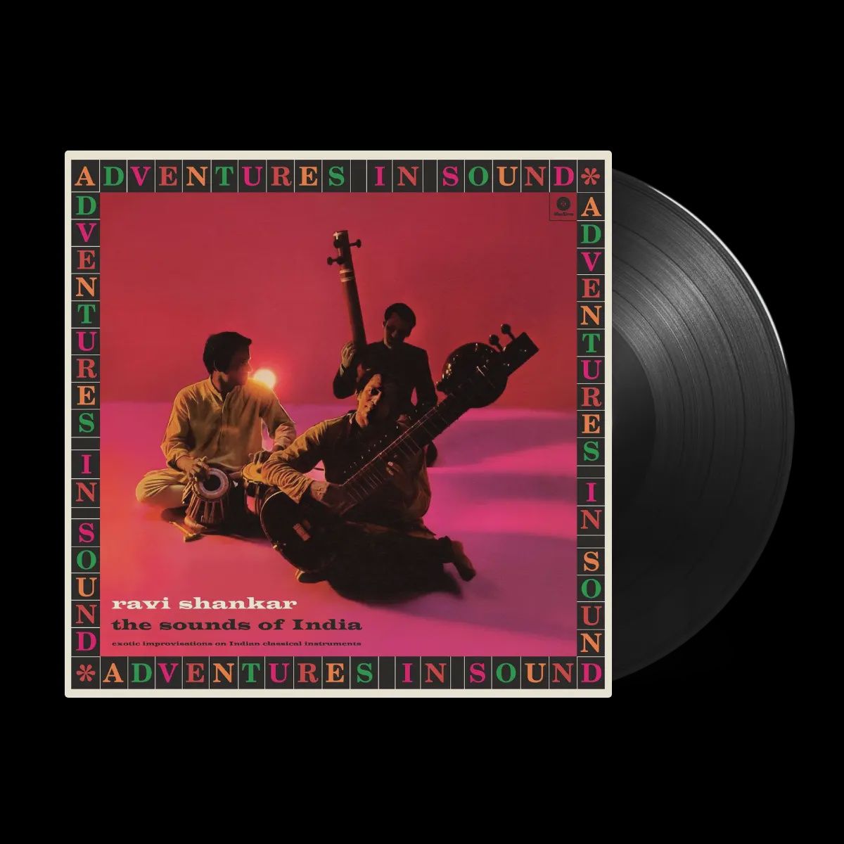 Ravi Shankar - Sounds Of India [Limited, 180GM] - International